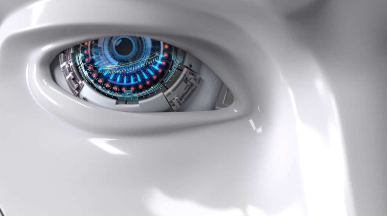 Roboster Eye Wheelchair Accessible Vehicles | Lewis Reed Group | Robot eyes