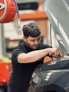 Lewis Reed Group | UK Supplier of Wheelchair Accessible Vehicles | Technician