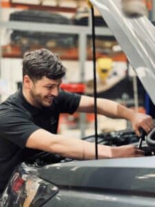 Lewis Reed Group | UK Supplier of Wheelchair Accessible Vehicles | Technician