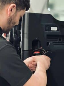 Lewis Reed Group | UK Supplier of Wheelchair Accessible Vehicles | Technician