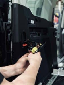 Lewis Reed Group | UK Supplier of Wheelchair Accessible Vehicles | Fuses