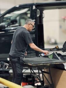 Lewis Reed Group | UK Supplier of Wheelchair Accessible Vehicles | Technician