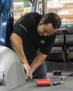 Lewis Reed Group | UK Supplier of Wheelchair Accessible Vehicles | Technician