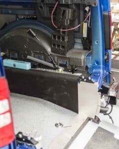 Lewis Reed Group | UK Supplier of Wheelchair Accessible Vehicles | WAV under conversion