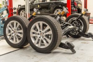 Lewis Reed Group | UK Supplier of Wheelchair Accessible Vehicles | WAV wheels
