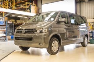 Lewis Reed Group | UK Supplier of Wheelchair Accessible Vehicles | VW WAV conversion