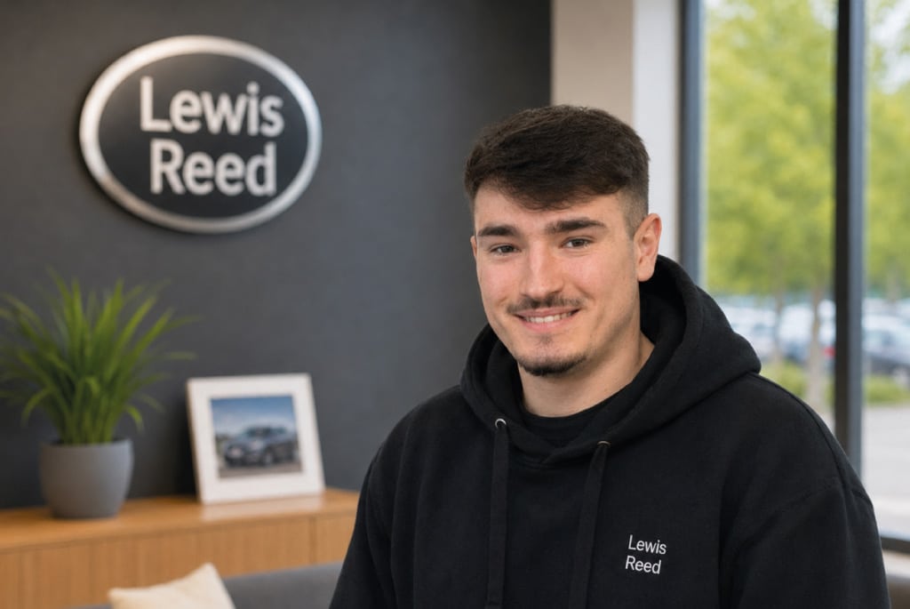 Lewis Reed Group | British Supplier of Wheelchair Accessible Vehicles | Van Wheelchair and Lift | andys