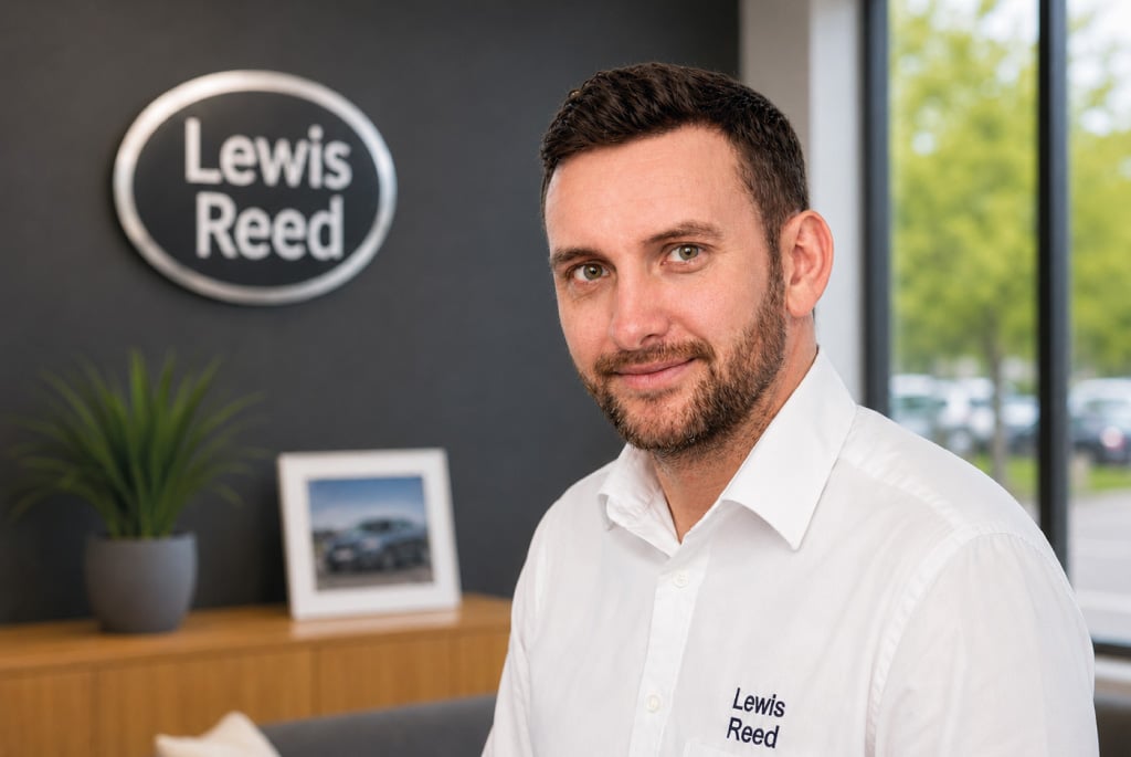 Lewis Reed Group | British Supplier of Wheelchair Accessible Vehicles | Van Wheelchair and Lift | chriswilliams