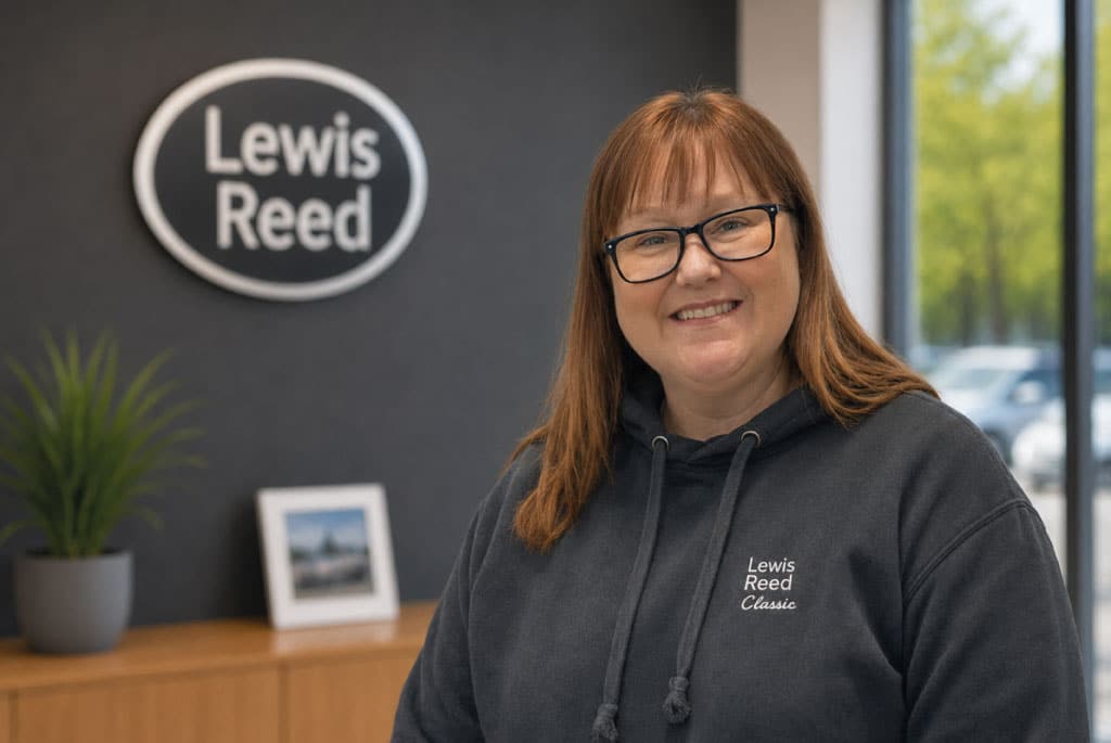 Lewis Reed Group | British Supplier of Wheelchair Accessible Vehicles | Van Wheelchair and Lift | andys