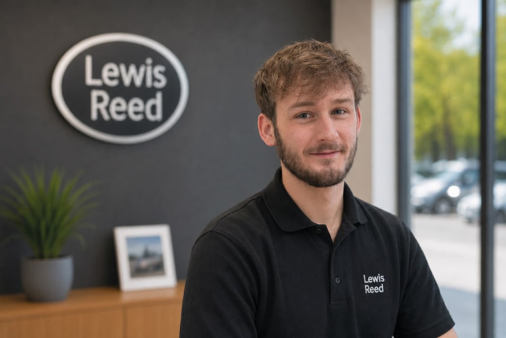 Lewis Reed Group | British Supplier of Wheelchair Accessible Vehicles | Van Wheelchair and Lift | andys