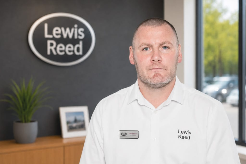 Lewis Reed Group | British Supplier of Wheelchair Accessible Vehicles | Van Wheelchair and Lift | davee