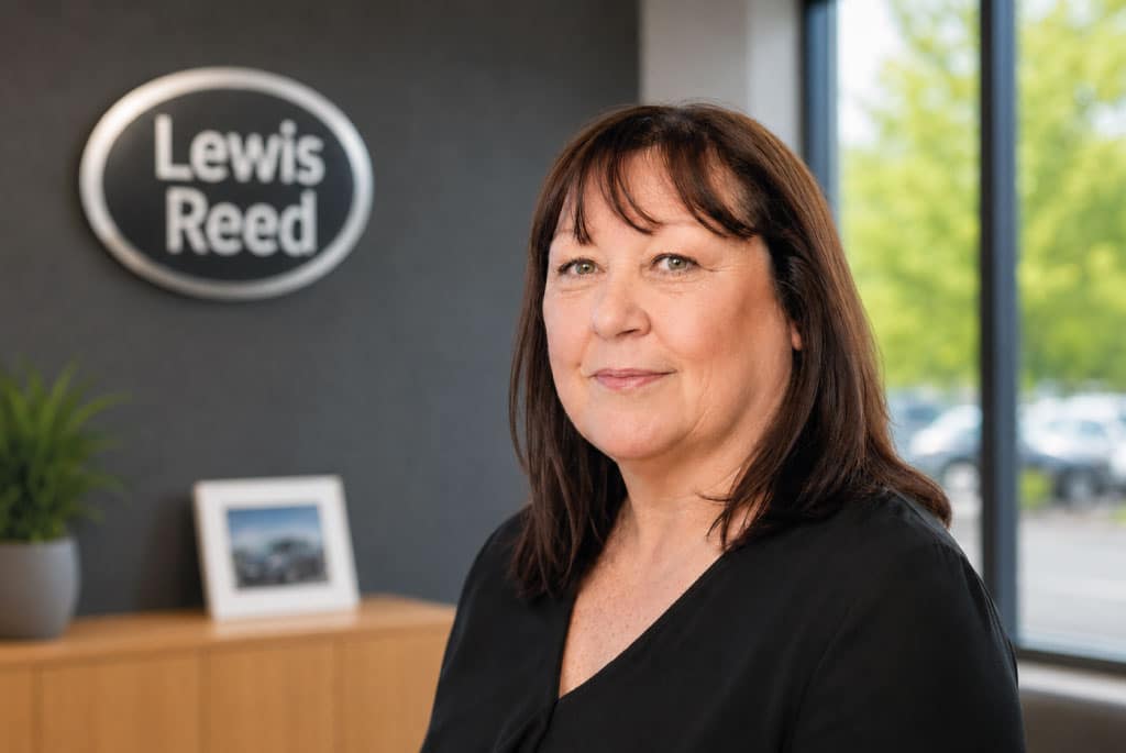 Lewis Reed Group | British Supplier of Wheelchair Accessible Vehicles | Van Wheelchair and Lift | geraldineb