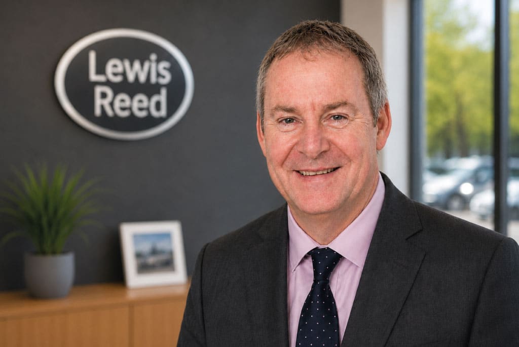 Lewis Reed Group | UK Supplier of Wheelchair Accessible Vehicles | Ian