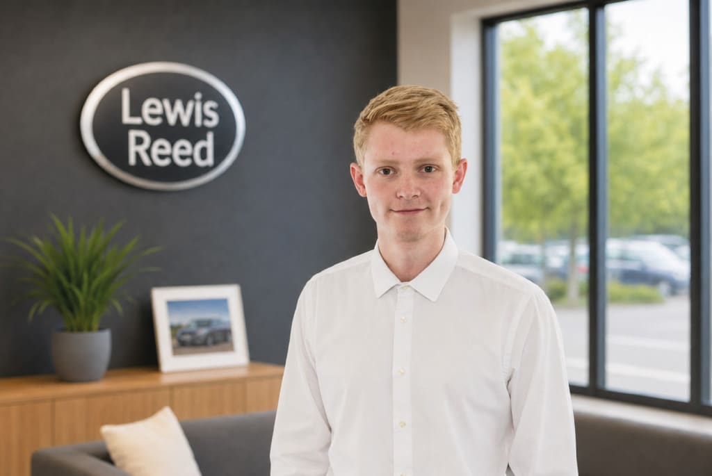 Lewis Reed Group | British Supplier of Wheelchair Accessible Vehicles | Van Wheelchair and Lift | jackt