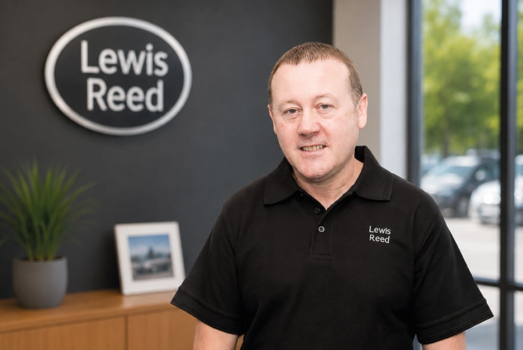 Lewis Reed Group | British Supplier of Wheelchair Accessible Vehicles | Van Wheelchair and Lift | jamesg