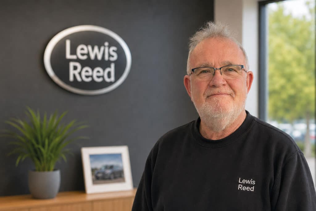 Lewis Reed Group | British Supplier of Wheelchair Accessible Vehicles | Van Wheelchair and Lift | gordans