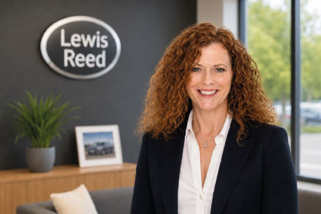 Lewis Reed Group | British Supplier of Wheelchair Accessible Vehicles | Van Wheelchair and Lift | lizzieg