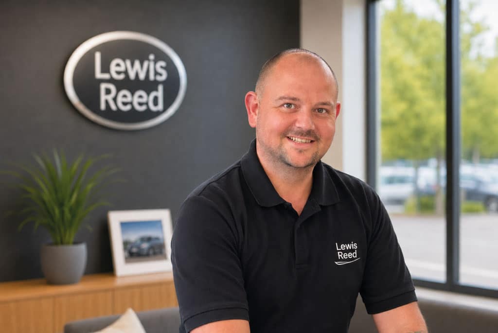 Lewis Reed Group | UK Supplier of Wheelchair Accessible Vehicles | Phil