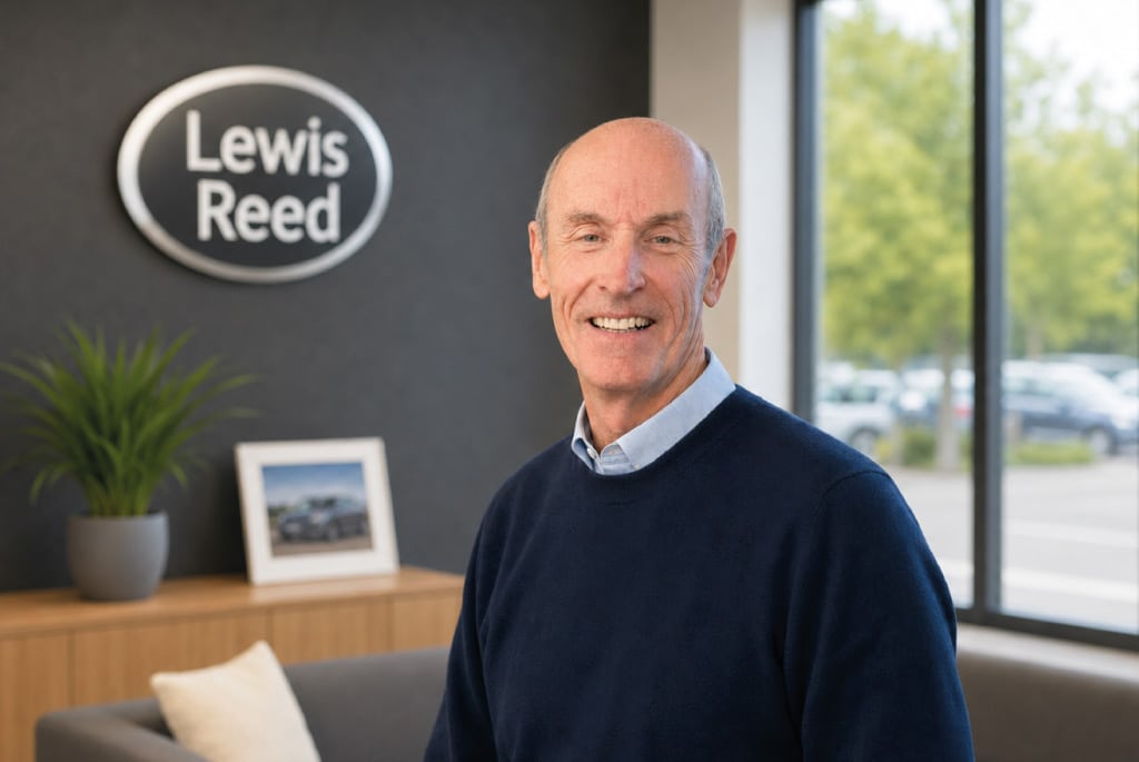 Lewis Reed Group | British Supplier of Wheelchair Accessible Vehicles | Van Wheelchair and Lift | andys