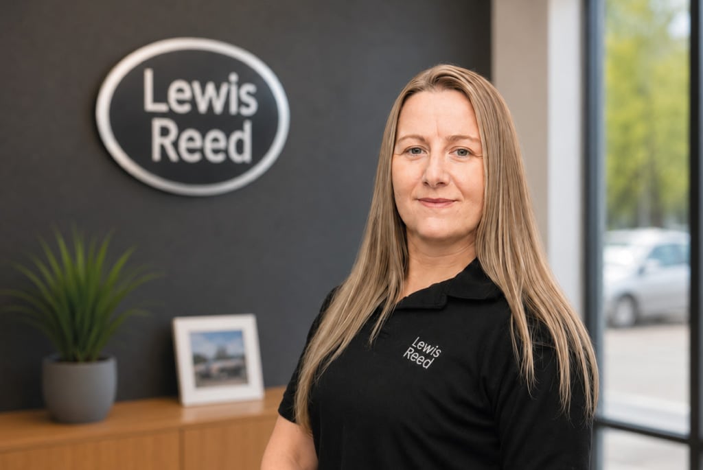 Lewis Reed Group | British Supplier of Wheelchair Accessible Vehicles | Van Wheelchair and Lift | robynnd