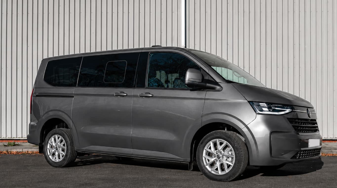 Lewis Reed Group | UK Supplier of Wheelchair Accessible Vehicles | VW Shuttle